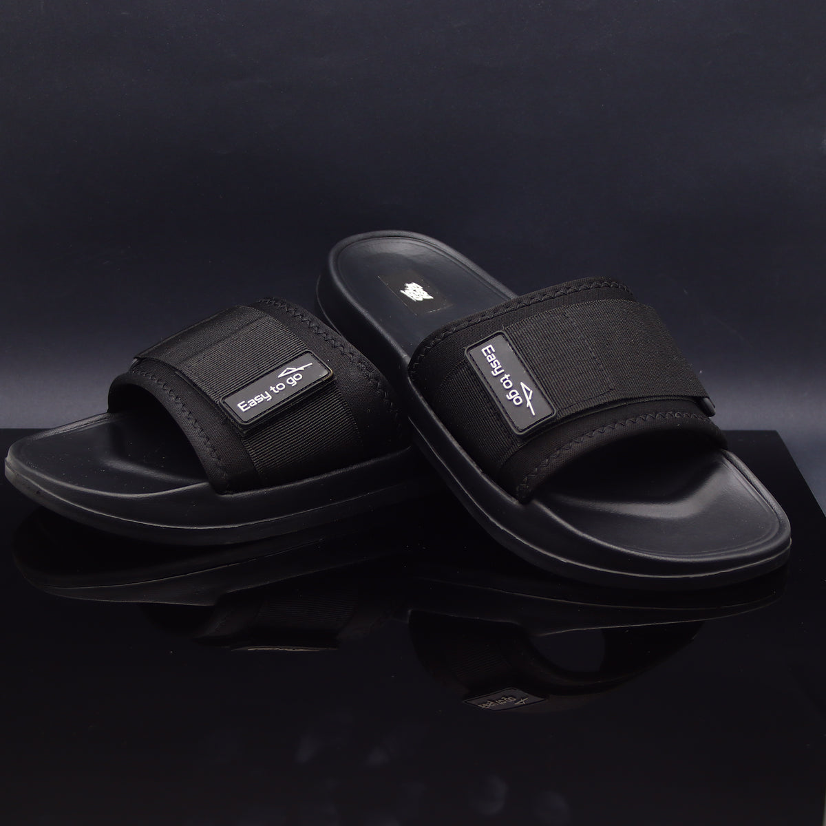 Claquet - 1950 Noire